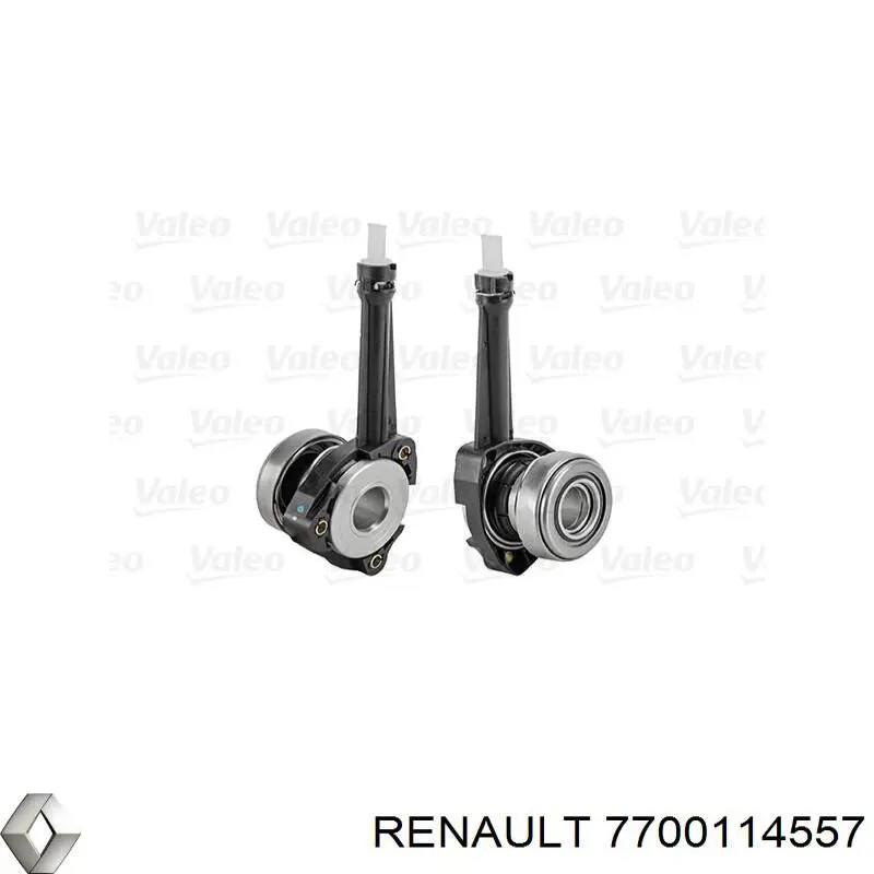 Зчеплення Renault (RVI) 7700114557 ціна, від 193.72 USD