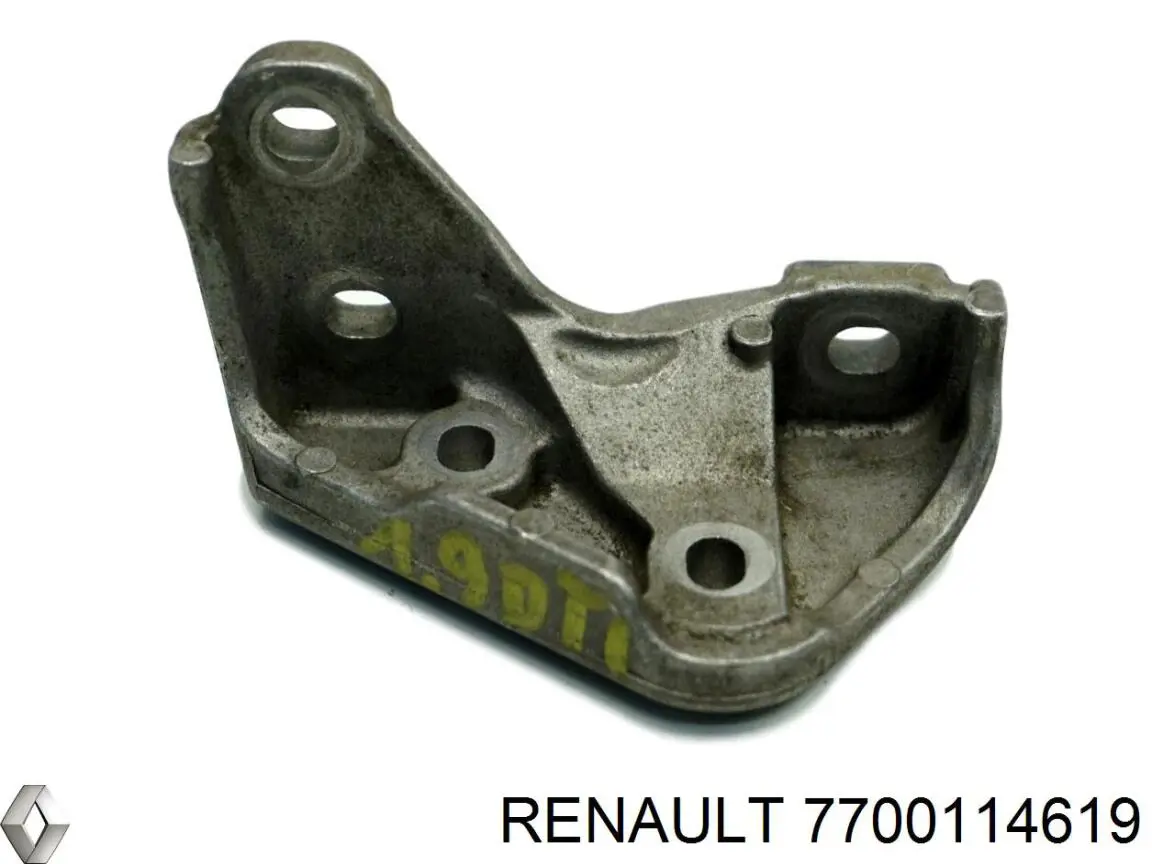  Renault (RVI) 7700114619 ціна, від 18.11 USD