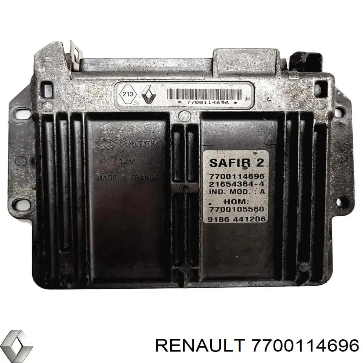  7700114696 Renault (RVI)