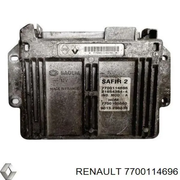 ЕБУ Renault (RVI) 7700114696 ціна, від 138.32 USD