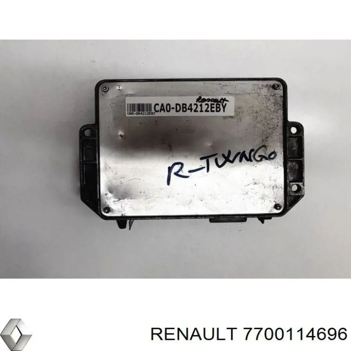 Купити 7700114696 Renault (RVI) Модуль управління двигуном