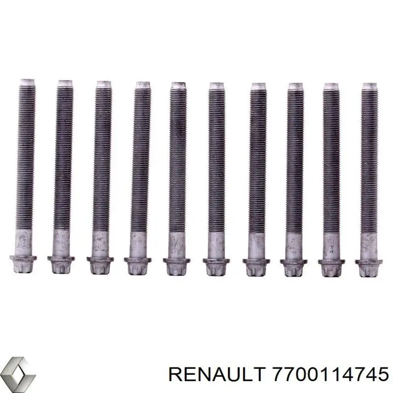Купити 7700114745 Renault (RVI) Болт гбц