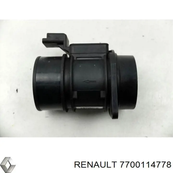 Витратомір повітря Renault (RVI) 7700114778