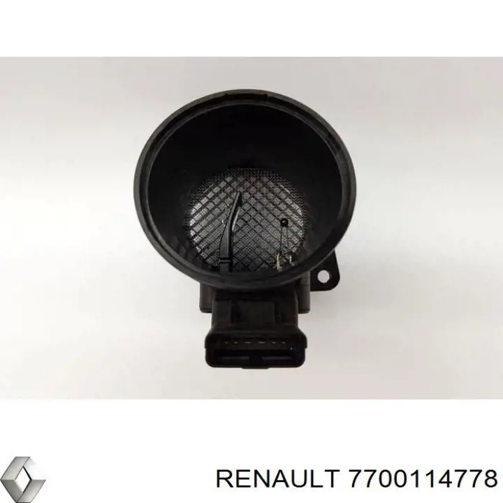 7700114778 Renault (RVI) Датчик витрати повітря