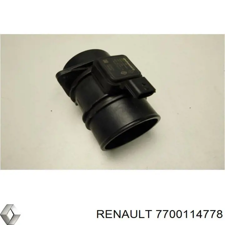Датчик масової витрати повітря Renault (RVI) 7700114778 ціна, від 47.91 USD
