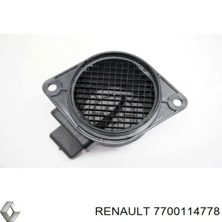 7700114778 Renault (RVI) Датчик витрати повітря