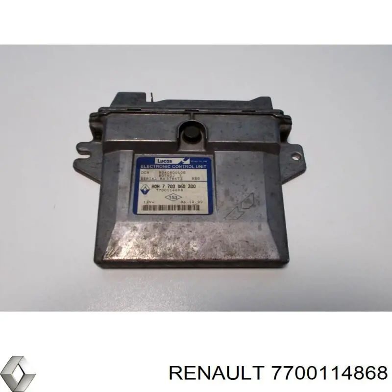 7700114868 Renault (RVI) 