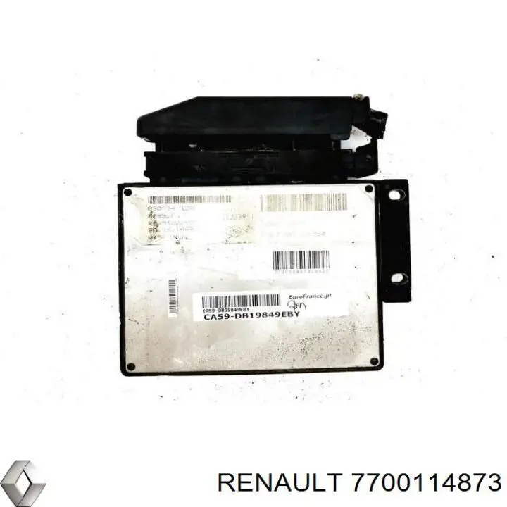  Renault (RVI) 7700114873 ціна, від 76.02 USD