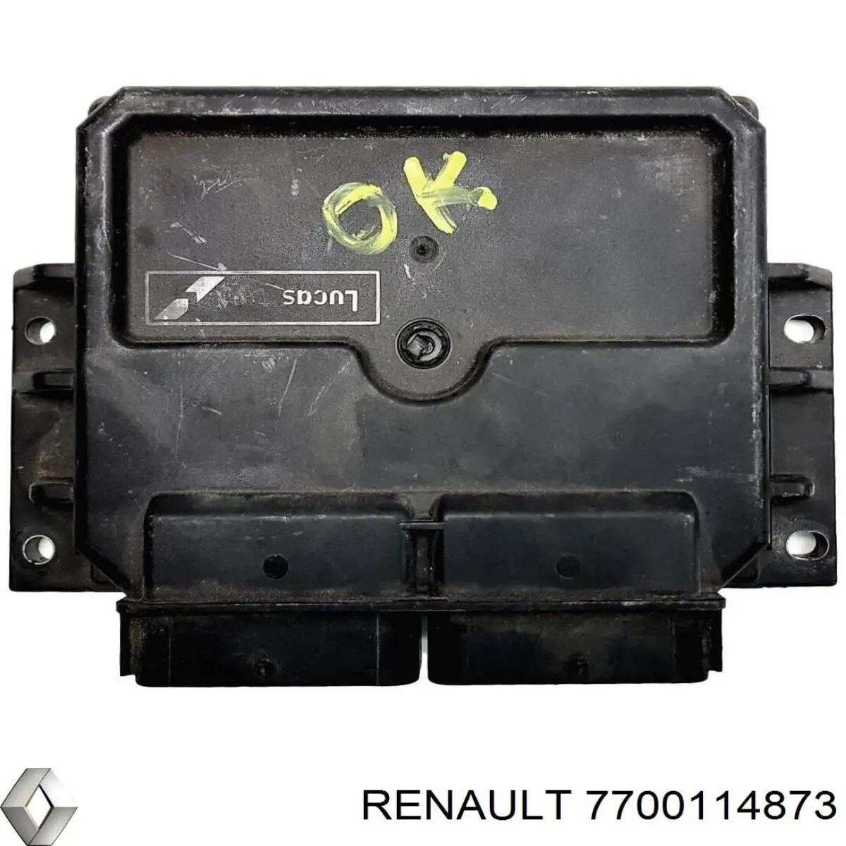 7700114873 Renault (RVI) 