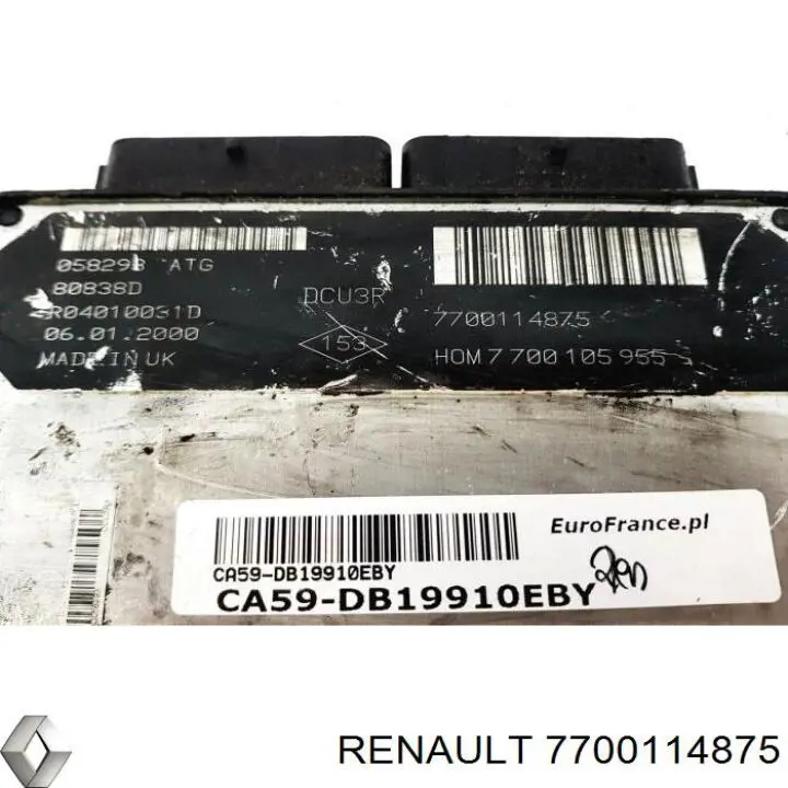 7700114875 Renault (RVI) 