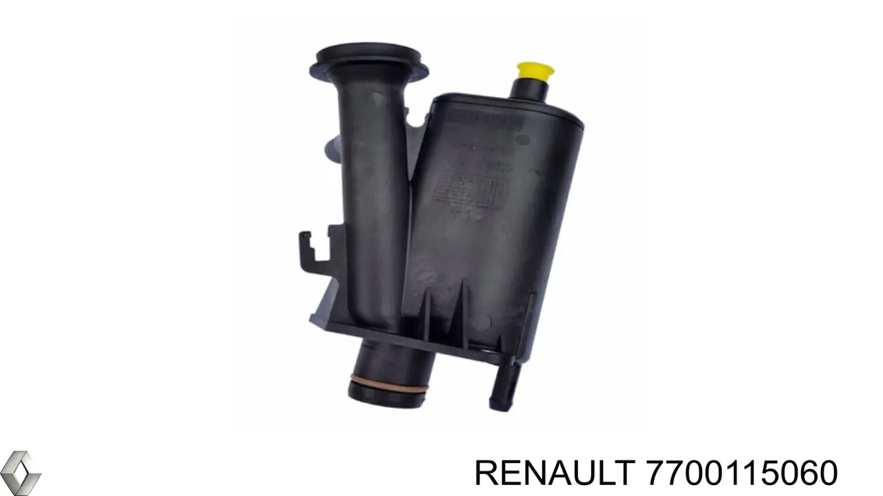 Renault (RVI) 7700115060 ціна, від 3.80 USD