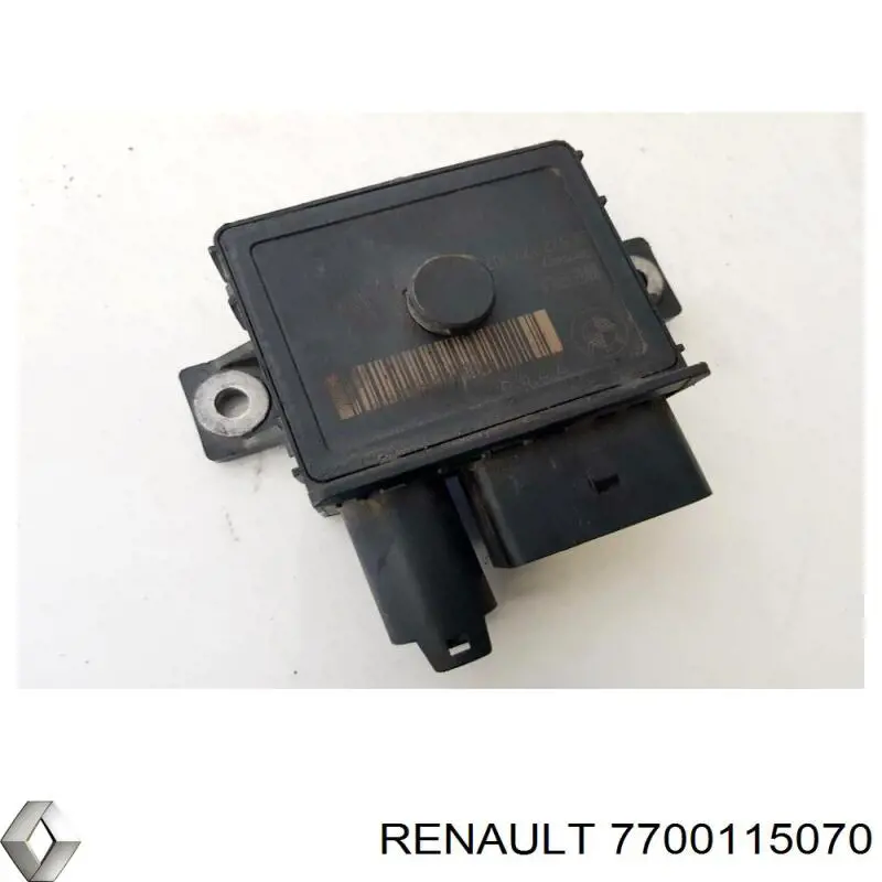 7700115070 Renault (RVI) Ролик натяжителя ременя агрегатів