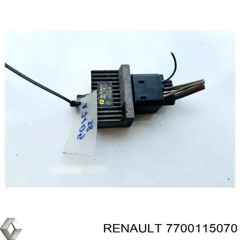 Купити 7700115070 Renault (RVI) Натяжний ролик