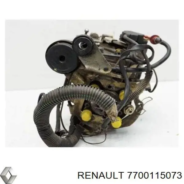 Насос паливний високого тиску Renault (RVI) 7700115073 ціна, від 9.30 USD