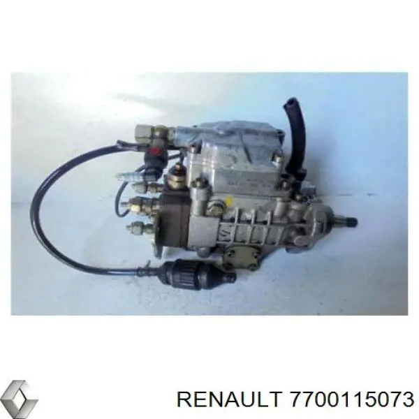 Купити 7700115073 Renault (RVI) Насос паливний високого тиску (ПНВТ) - DIESEL