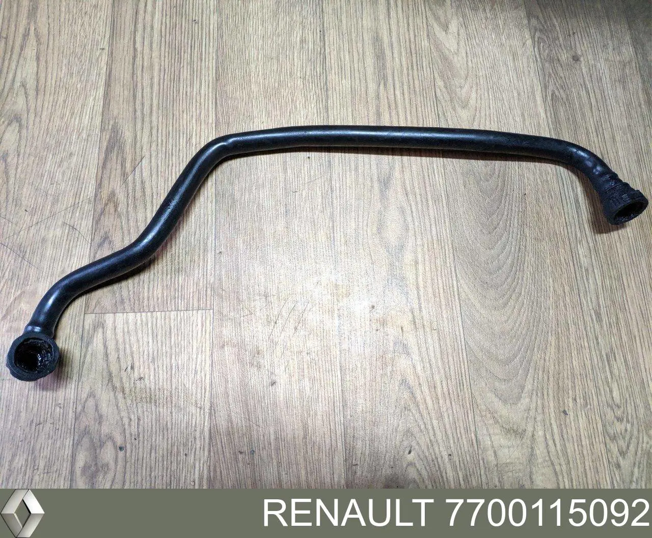 Трубка картера повітряна Renault (RVI) 7700115092 ціна, від 58.14 USD