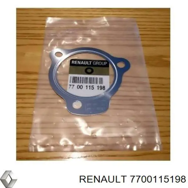 Купити 7700115198 Renault (RVI) 