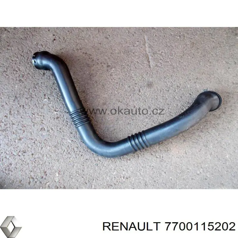  7700115202 Renault (RVI)