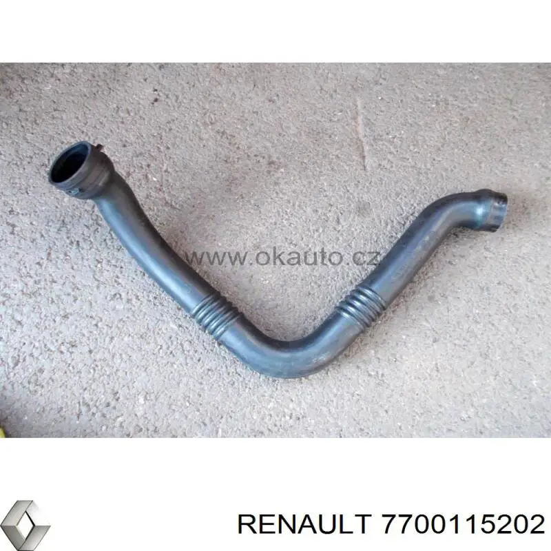 7700115202 Renault (RVI) 