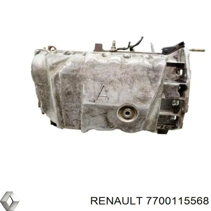  7700115568 Renault (RVI)