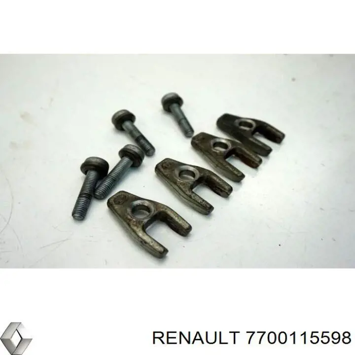 7700115598 Renault (RVI) 