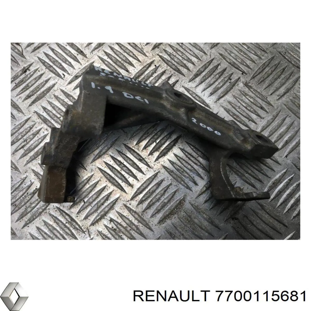  Renault (RVI) 7700115681 ціна, від 5.58 USD