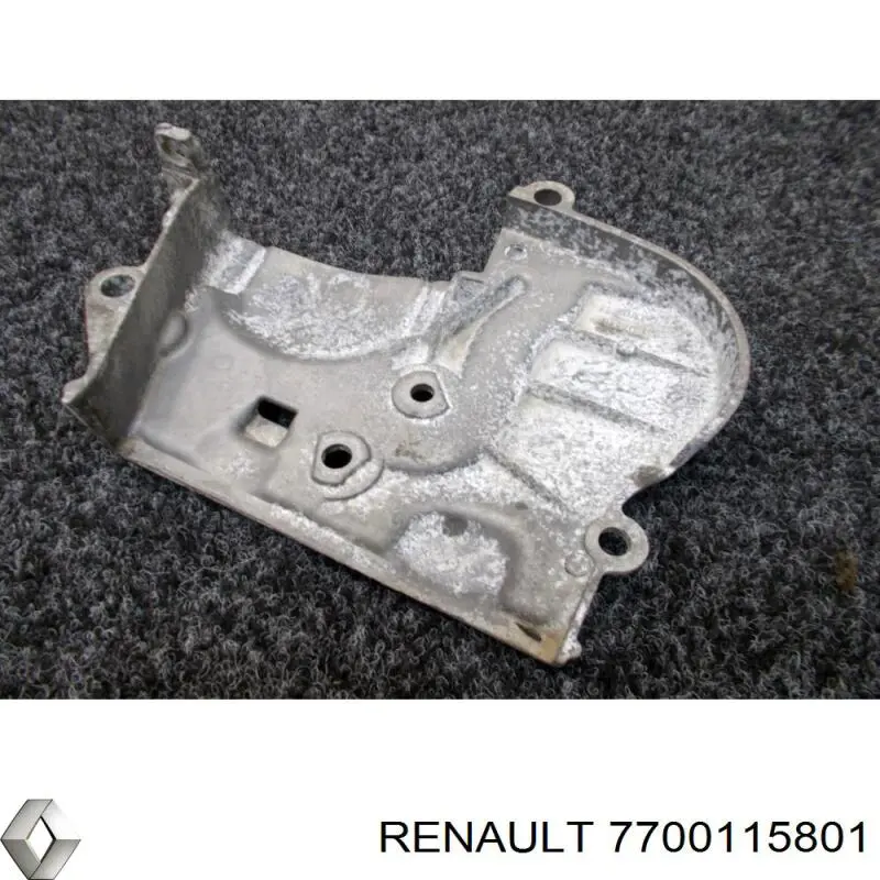7700115801 Renault (RVI) 