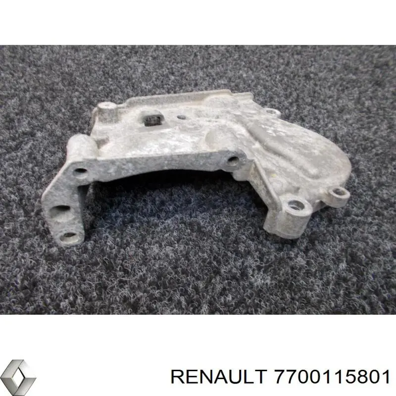  Renault (RVI) 7700115801 ціна, від 14.52 USD