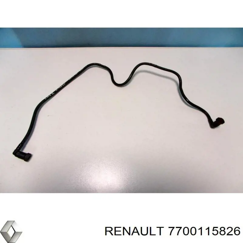 Захист ременя ГРМ, нижній Renault (RVI) 7700115826
