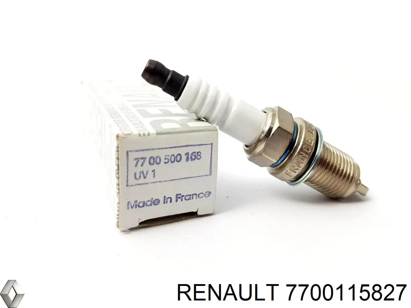 7700115827 Renault (RVI) Свіча запалювання