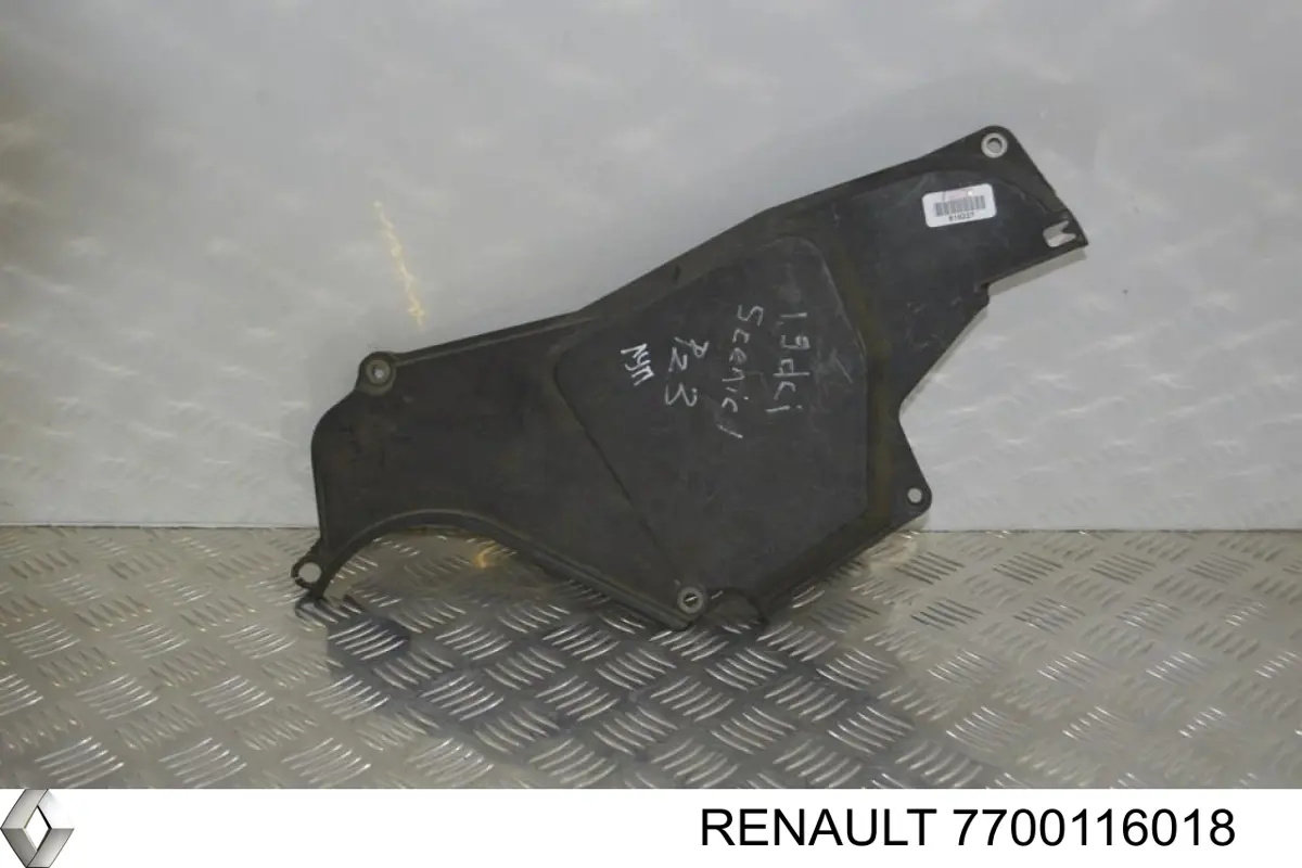 Захист ременя ГРМ, внутрішній Renault Laguna 2 (KG0) (Рено Лагуна)