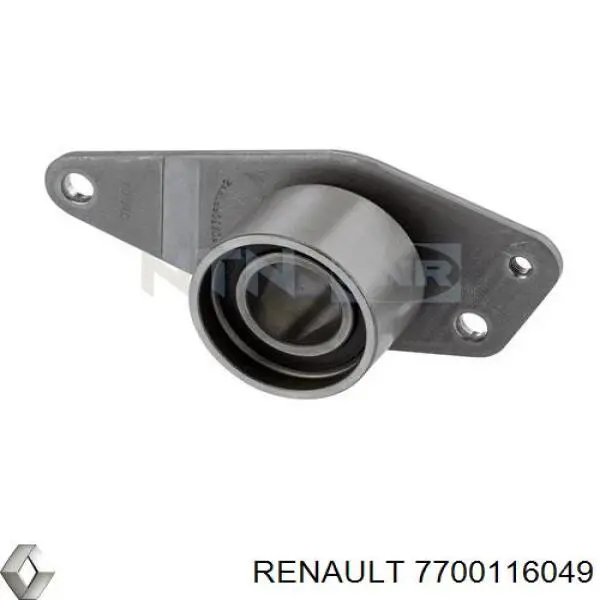 Ролик ременя ГРМ, паразитний Renault (RVI) 7700116049 ціна, від 15.09 USD