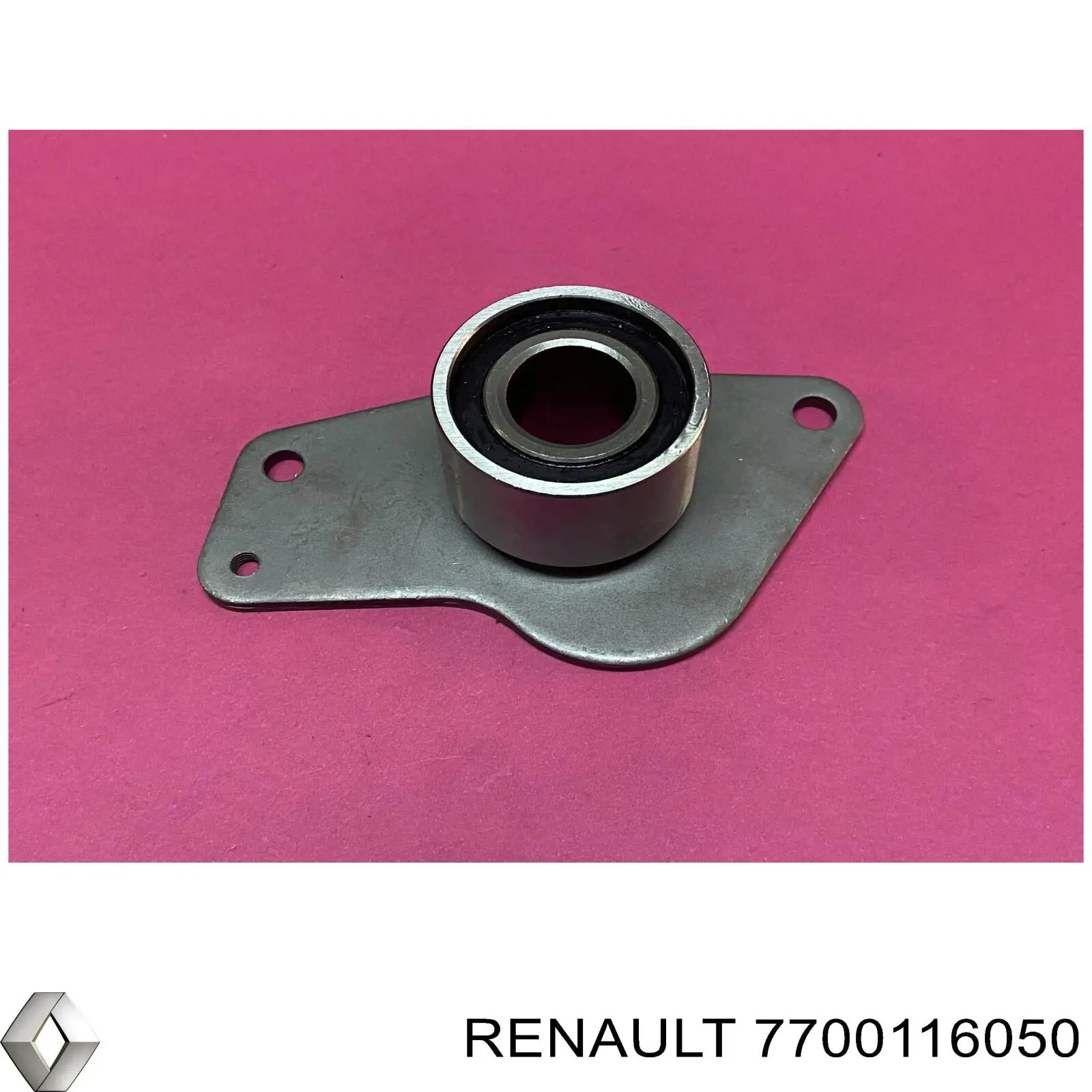 7700116050 Renault (RVI) Паразитний провідний ролик