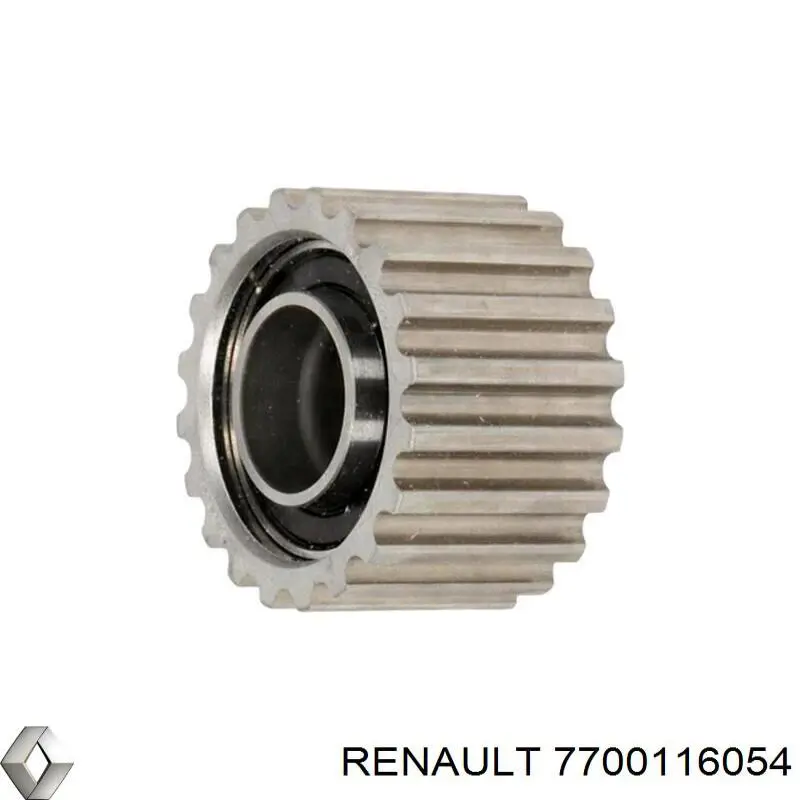 Купити 7700116054 Renault (RVI) Ролик паразитний ГРМ