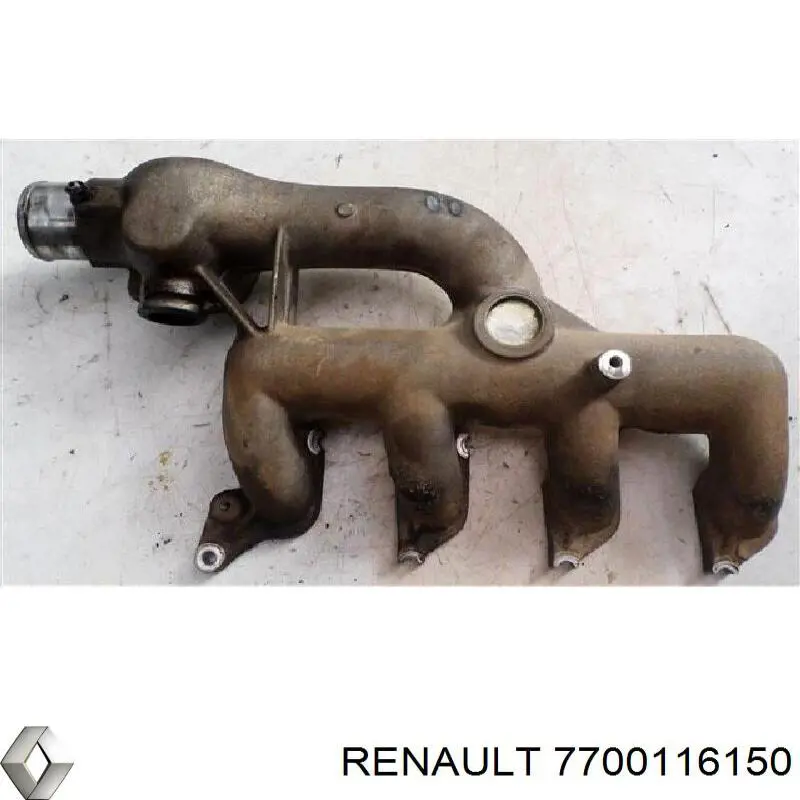  Renault (RVI) 7700116150 ціна, від 5.33 USD