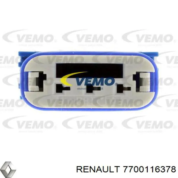 Датчик швидкості Renault (RVI) 7700116378 ціна, від 20.09 USD