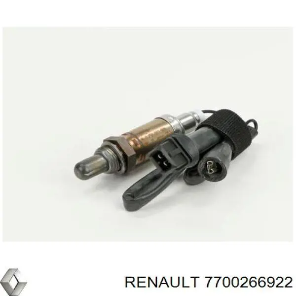 7700266922 Renault (RVI) лямбдазонд, датчик кисню