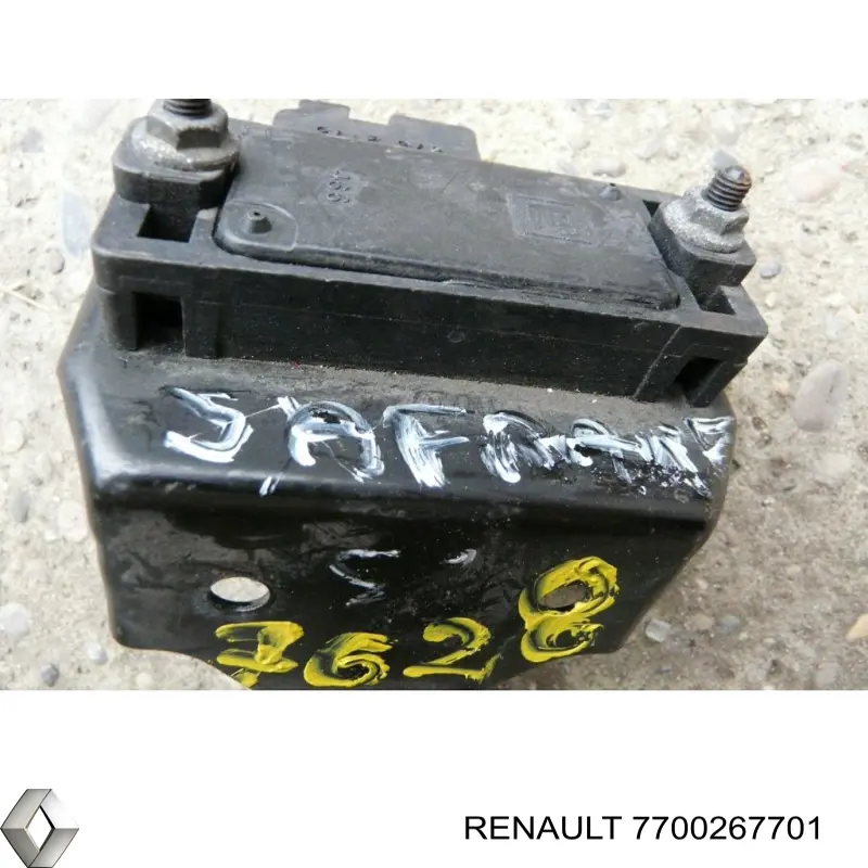  7700267701 Renault (RVI)