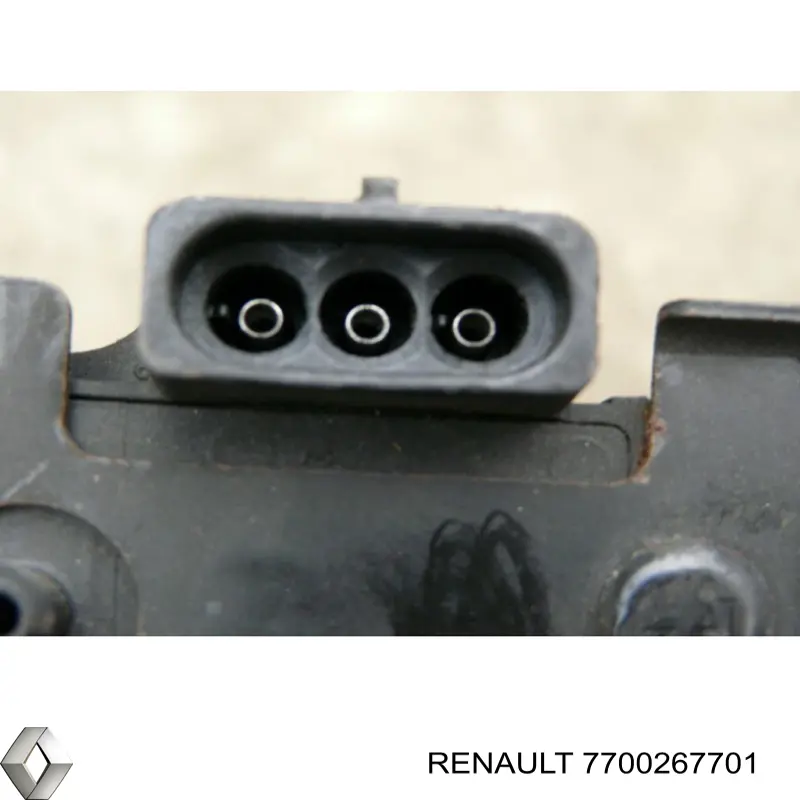 MAP сенсор Renault (RVI) 7700267701 ціна, від 18.49 USD