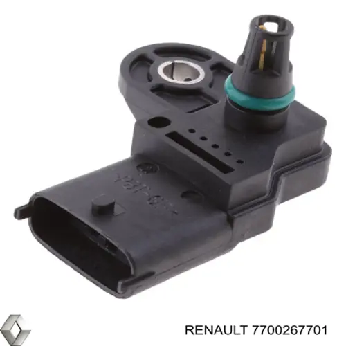 Купити 7700267701 Renault (RVI) Датчик абсолютного тиску