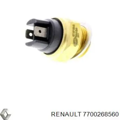 7700268560 Renault (RVI) Датчик радіатора