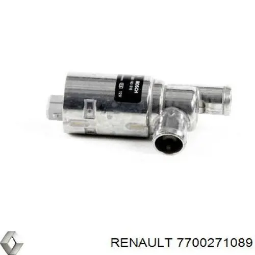 Купити 7700271089 Renault (RVI) Клапан / регулятор холостого ходу