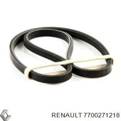 Клиновий ремінь Renault (RVI) 7700271218 ціна, від 4.41 USD