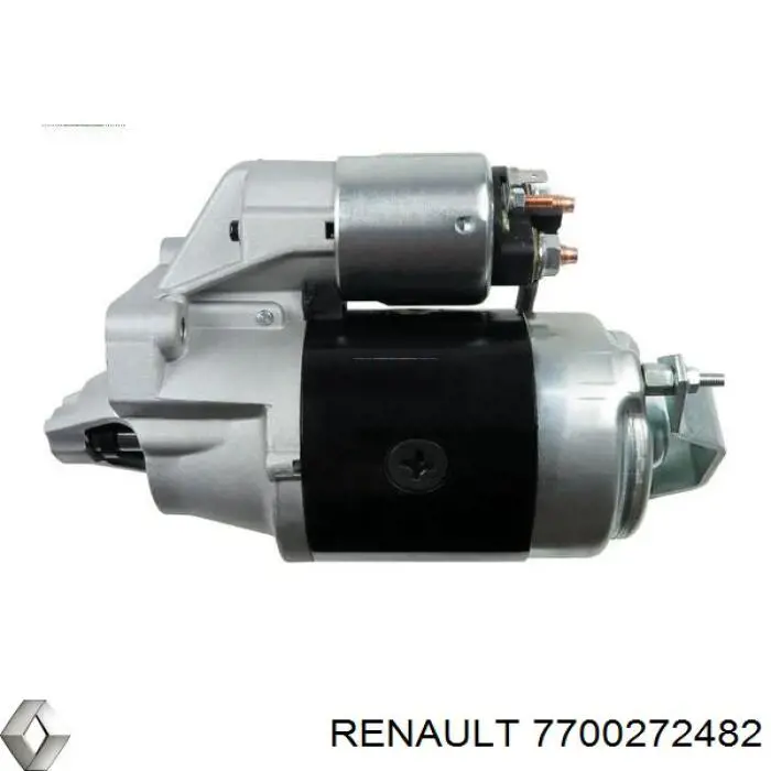 Стартер 7700272482 Renault (RVI)