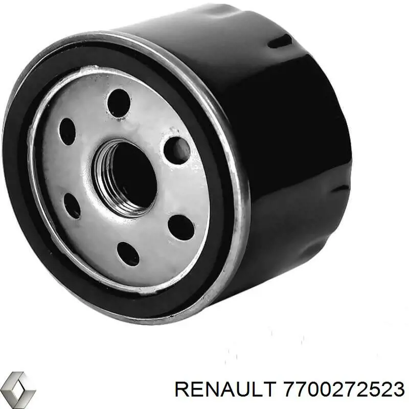 Фільтр масляний 7700272523 Renault (RVI)