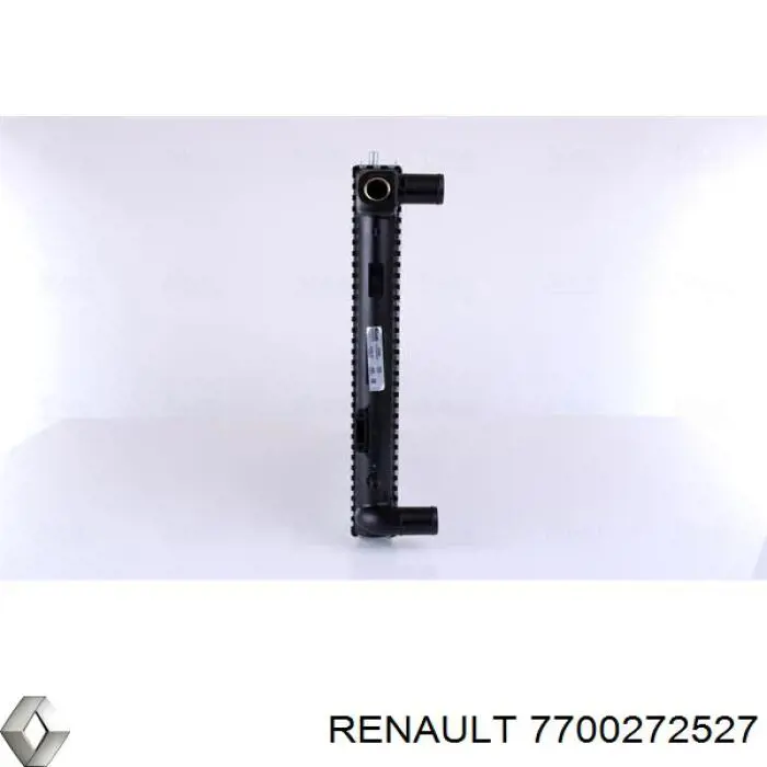 Купити 7700272527 Renault (RVI) Радіатор двигуна
