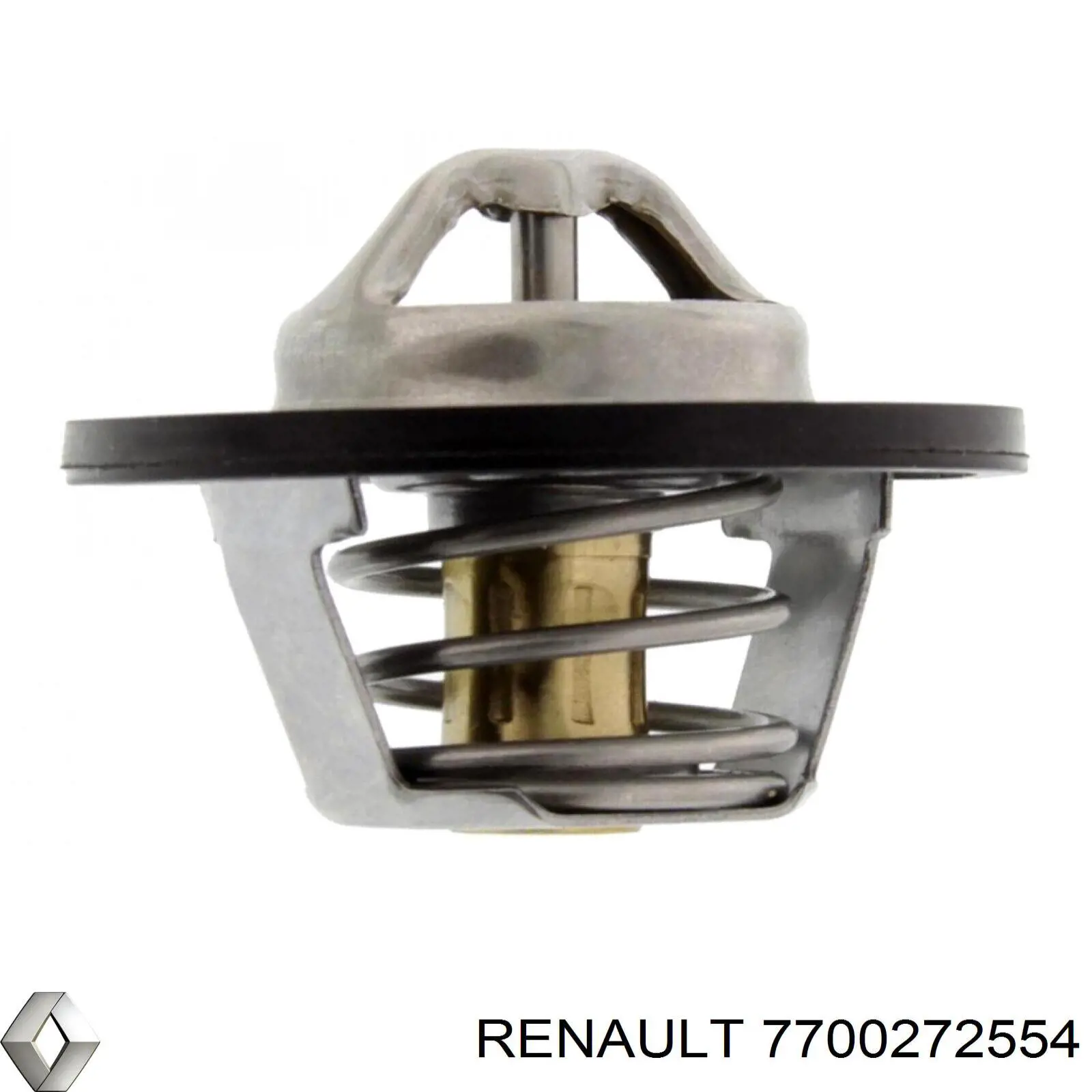 Термостат 7700272554 Renault (RVI)