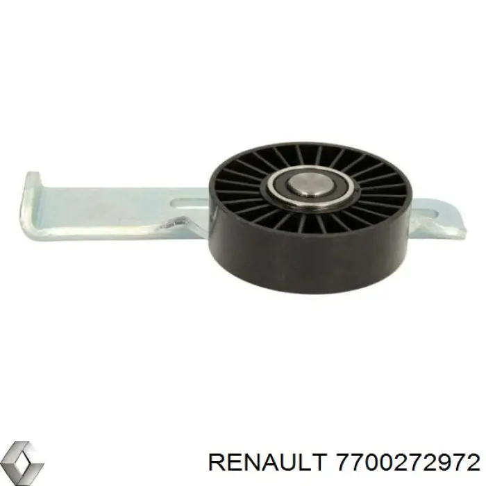 Натяжний ролик Renault (RVI) 7700272972 ціна, від 26.47 USD
