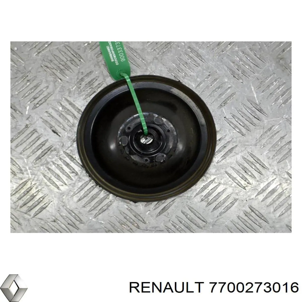  Renault (RVI) 7700273016 ціна, від 12.43 USD