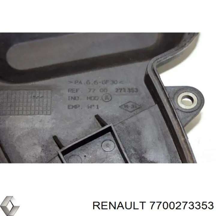  7700273353 Renault (RVI)